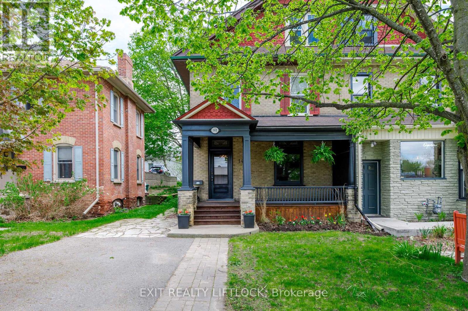 141 Hunter St E, Peterborough, ON K9H 1G7