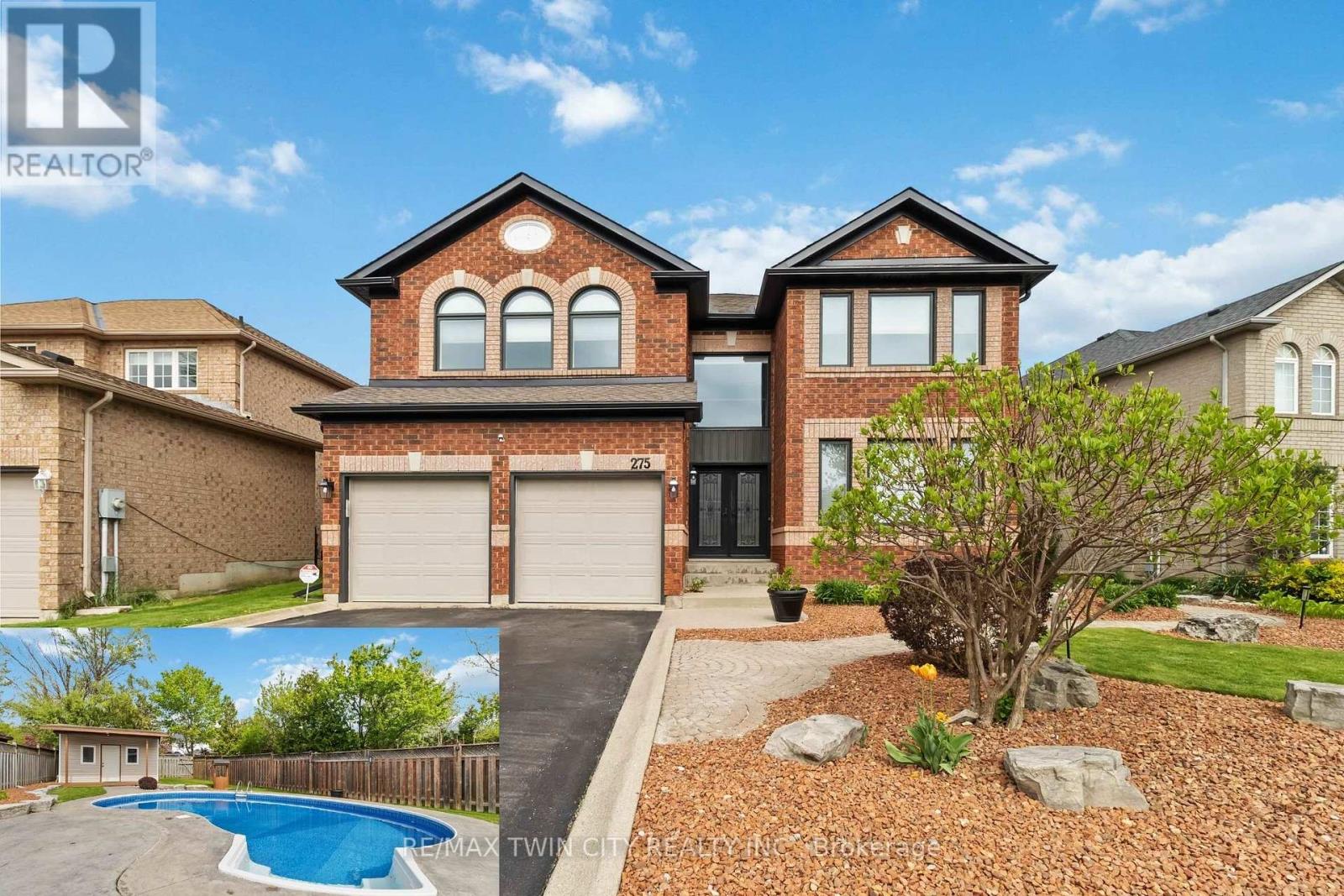 275 Granite Hill Rd, Cambridge, ON N1T 1V8