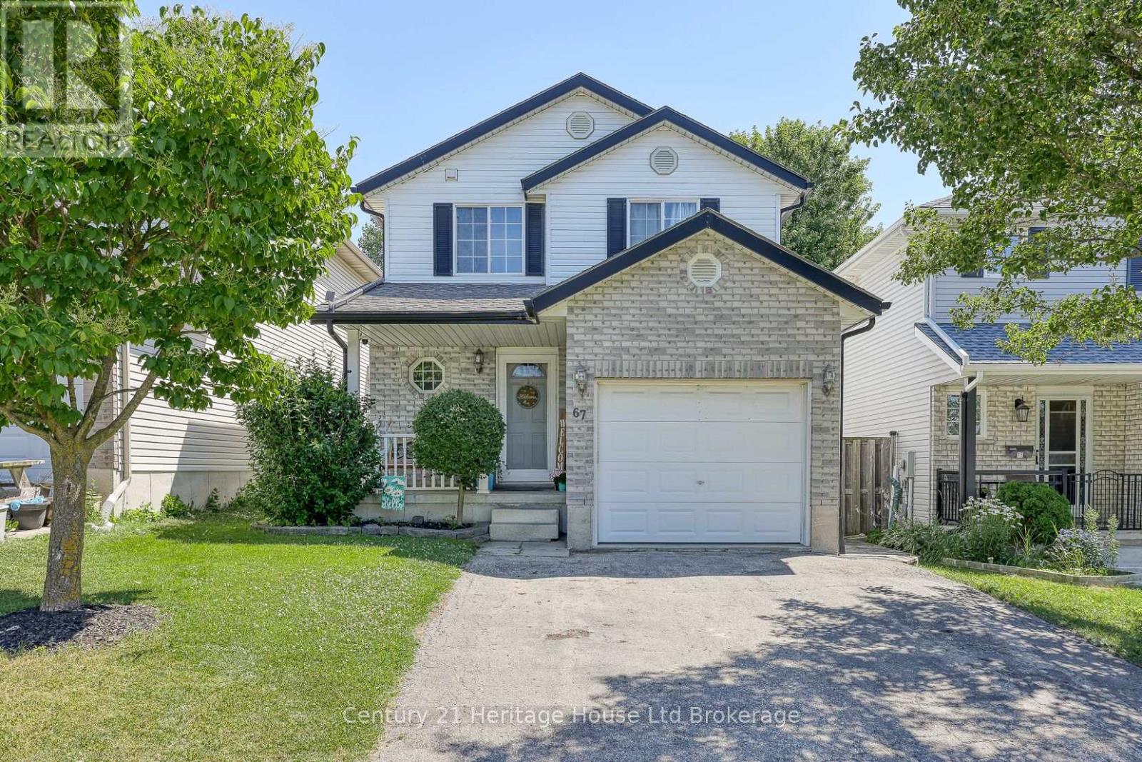67 Stafford St, Woodstock Woodstock - South, ON N4S 3Z8