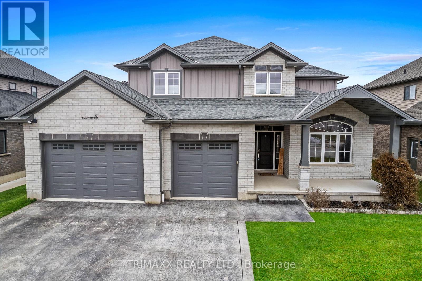 31 Thames Springs Cres, Zorra, ON N0M 2M0
