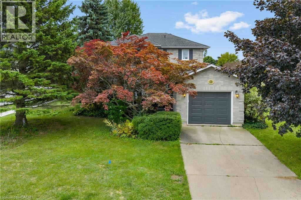 3 Briarsdale Cres, Welland, ON L3C 6R7