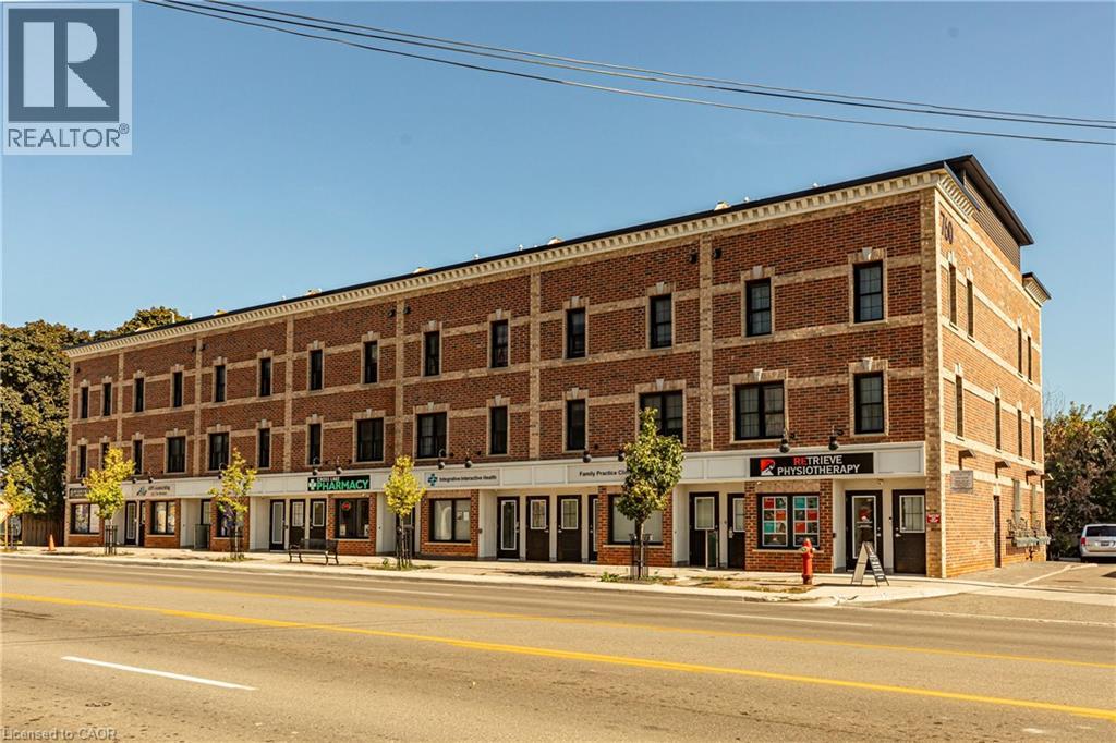 760 Lakeshore Road E Unit 207, Mississauga, ON L5E 1C7