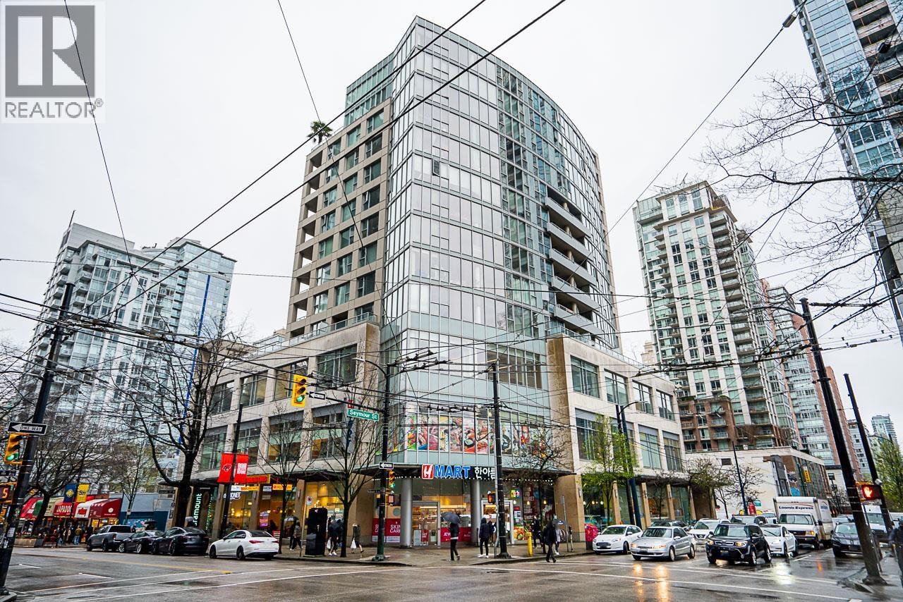 822 Seymour Street Unit 1003, Vancouver, BC V6B 1L7
