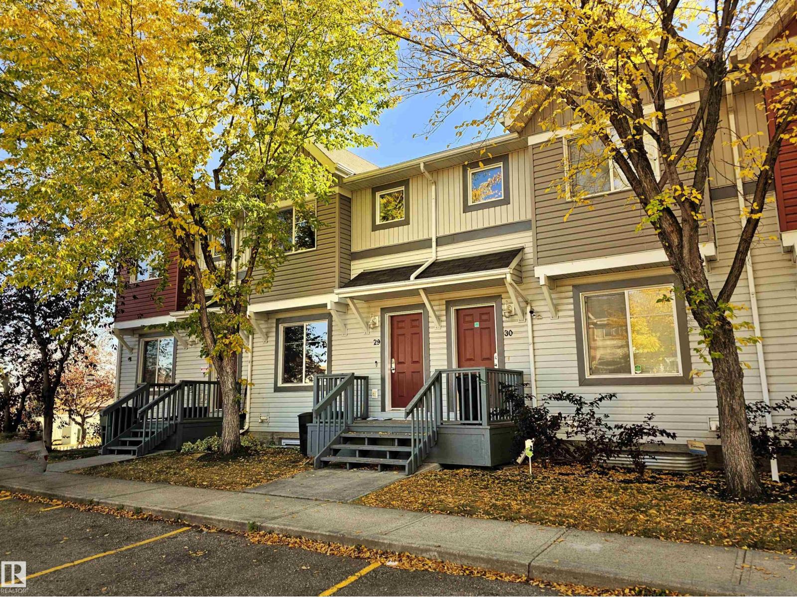 1404 Hermitage Road Northwest #unit 29, Edmonton, AB T5A 0P5