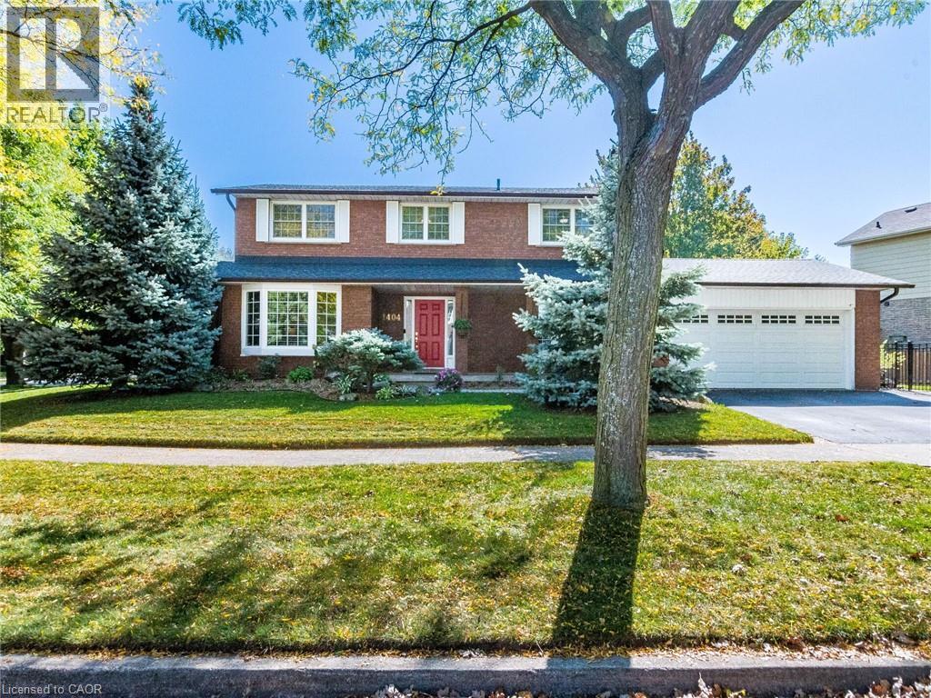 1404 Kimberley Dr, Oakville, ON L6H 2W6