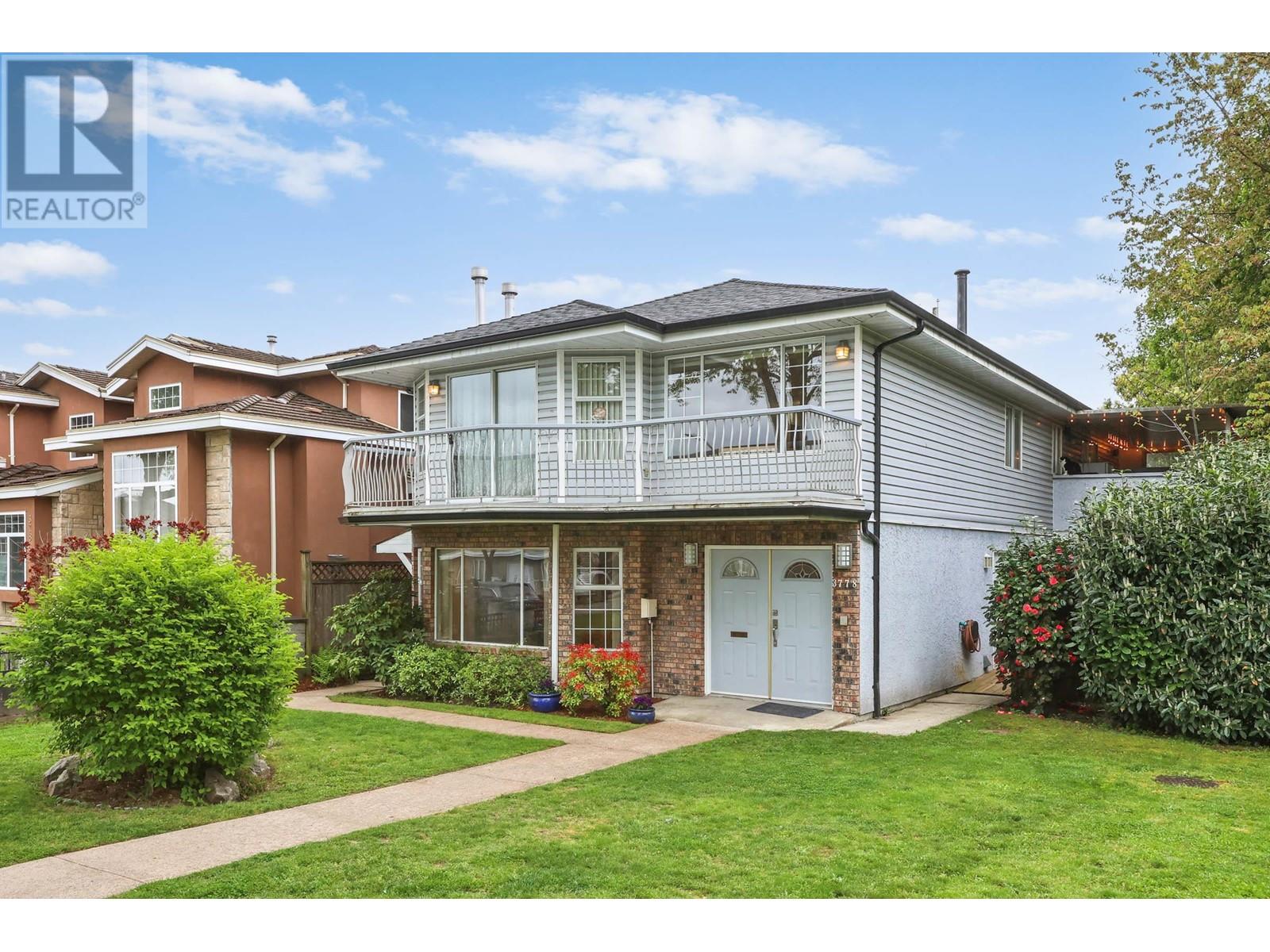 3778 Nithsdale St, Burnaby, BC V5G 1P3