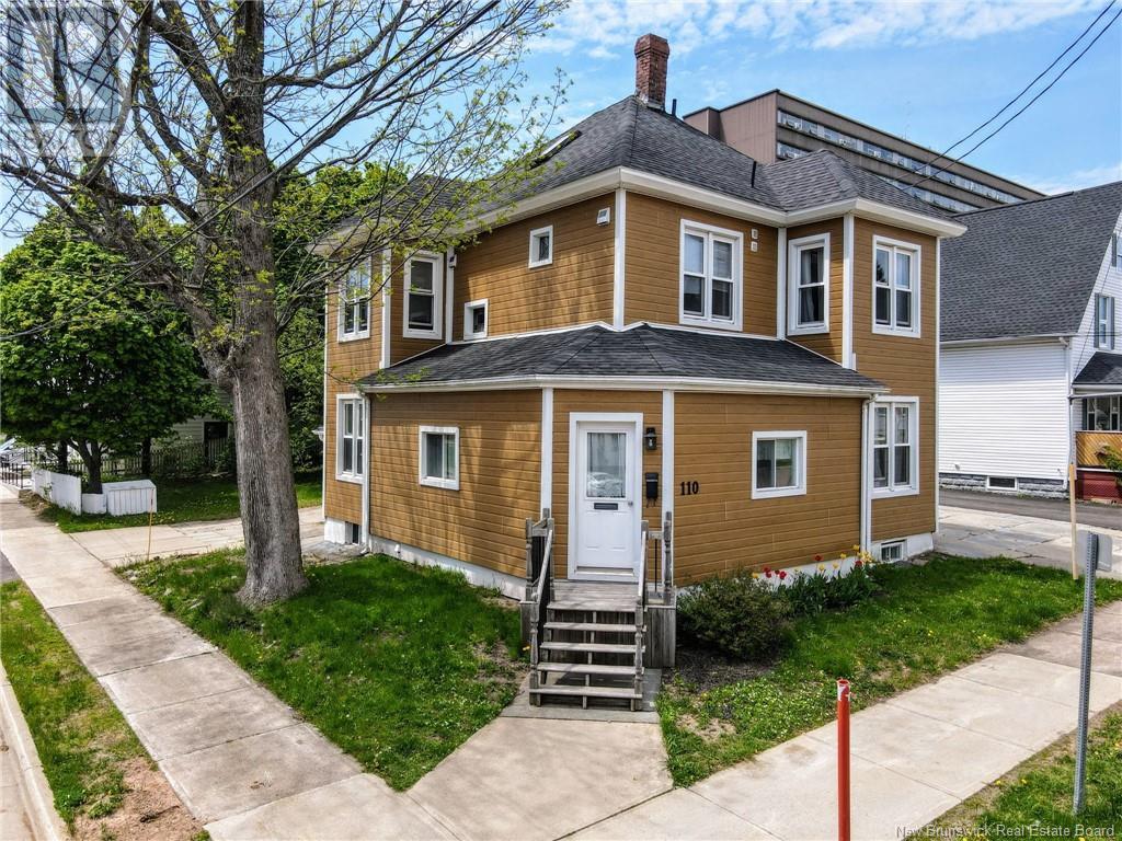 110 Cornhill, Moncton, NB E1C 6L1