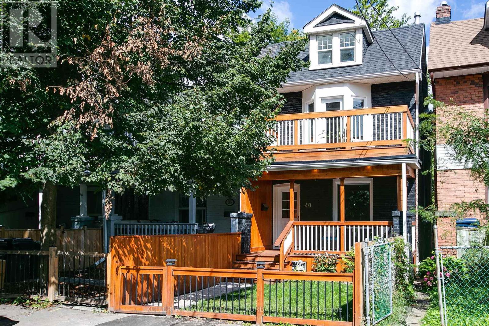 40 Mallon Ave, Toronto, ON M4M 1P8