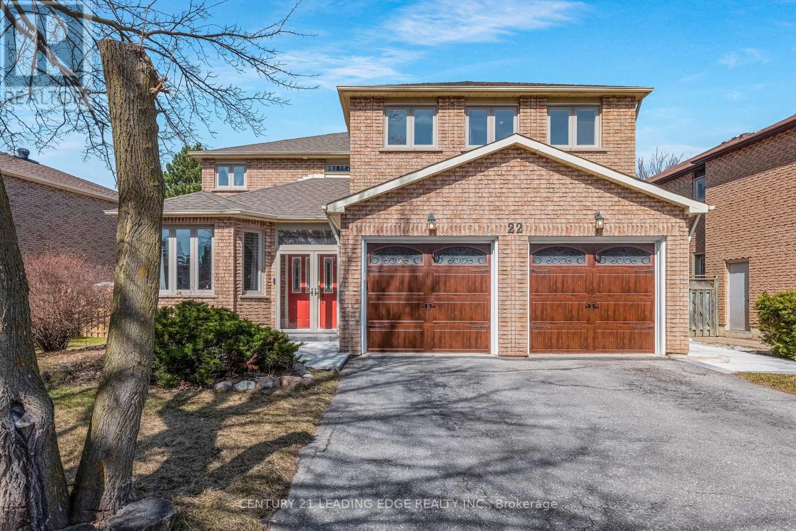 22 Havagal Cres, Markham, ON L3P 7G4