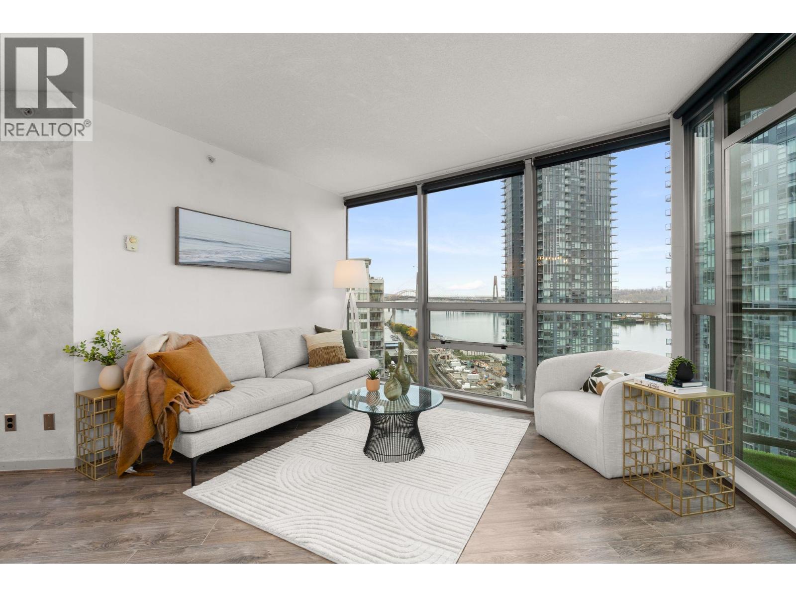 14 Begbie Street Unit 1908, New Westminster, BC V3M 0C4