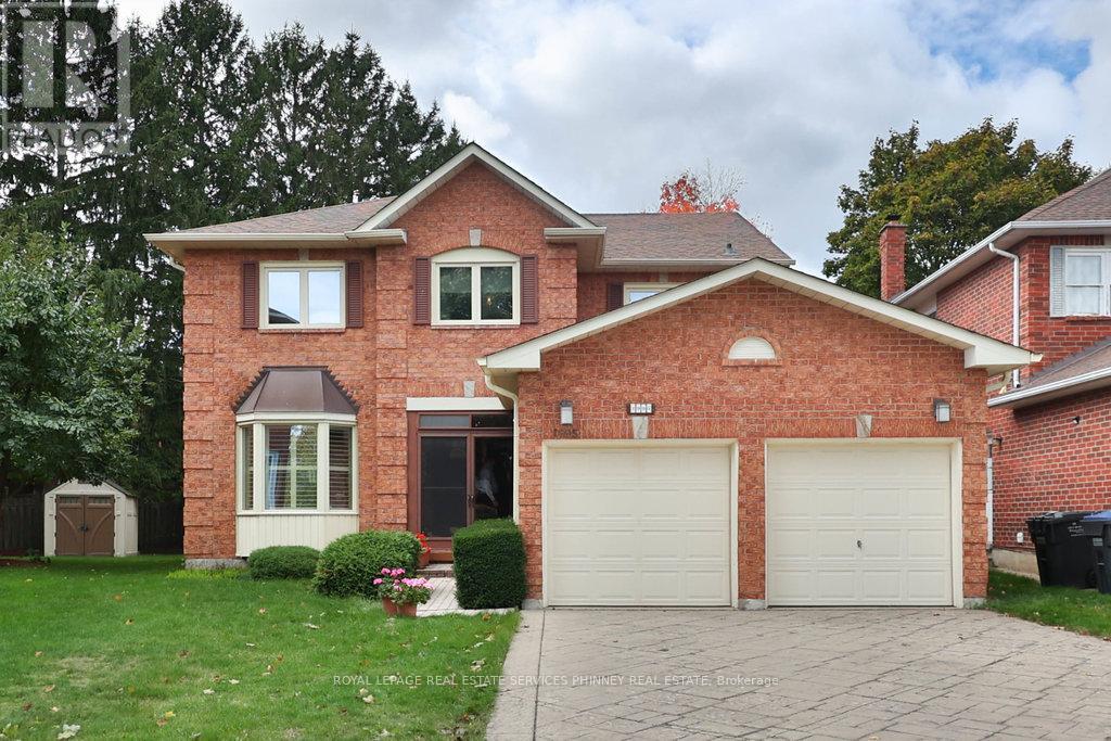1995 Pitagora Ct, Mississauga, ON L5K 2M4