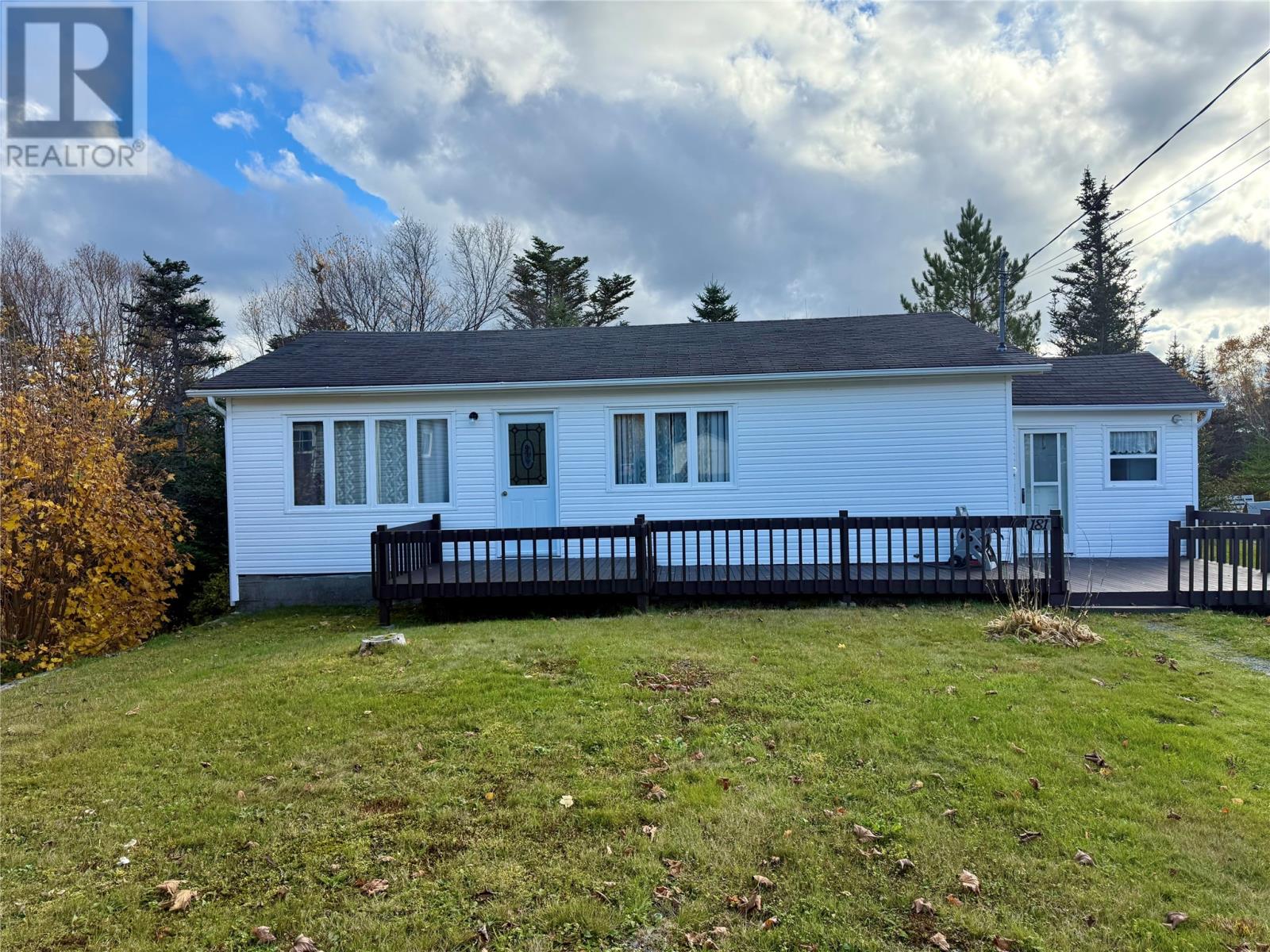 181 New Harbour Rd, Spaniard's Bay, NL A0A 3V0