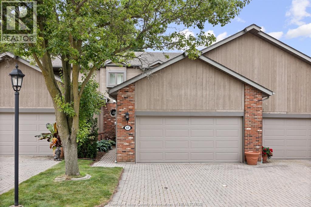 65 Fairway, Amherstburg, ON N9V 3T7