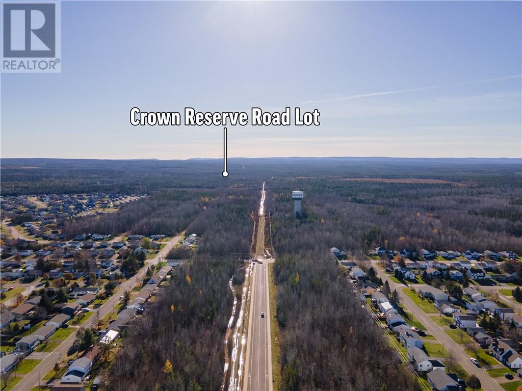 Lot Crown Reserve Road, Riverview, NB E1B 3Y8