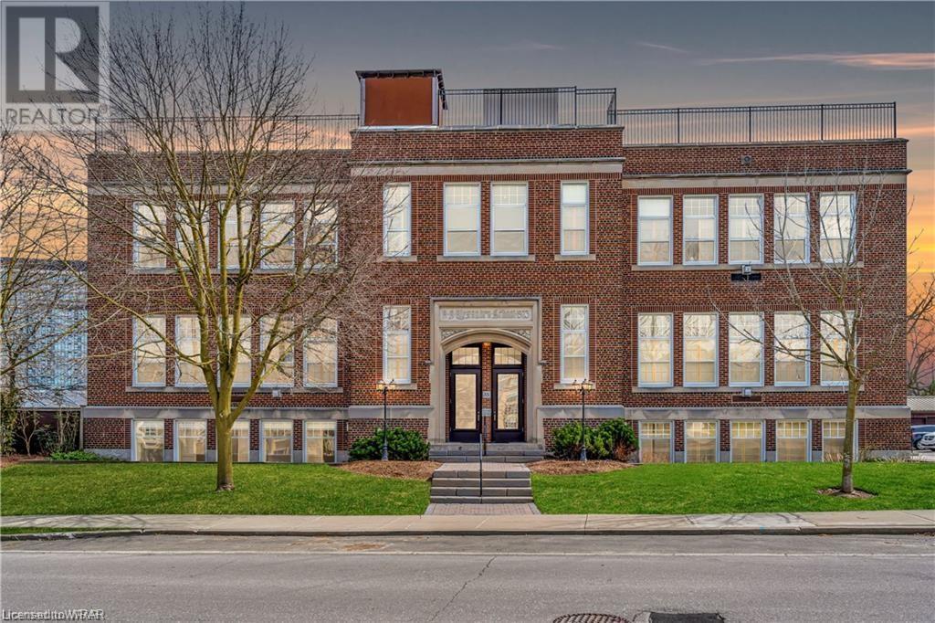 35 Alexandra Ave 105, Waterloo, ON N2L 1L4 MLS 40604714 Houseful