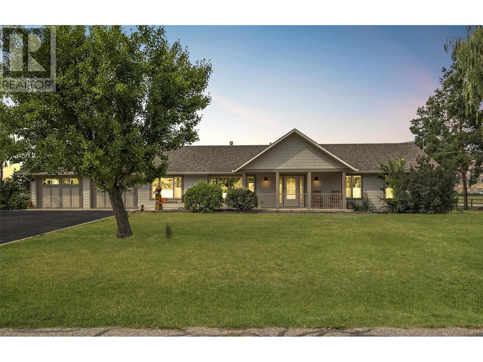 7800 Howe Dr, Coldstream, BC V1B 3C3