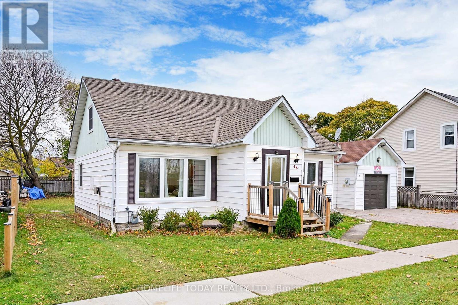 48 Moberly St, Collingwood, ON L9Y 3W9