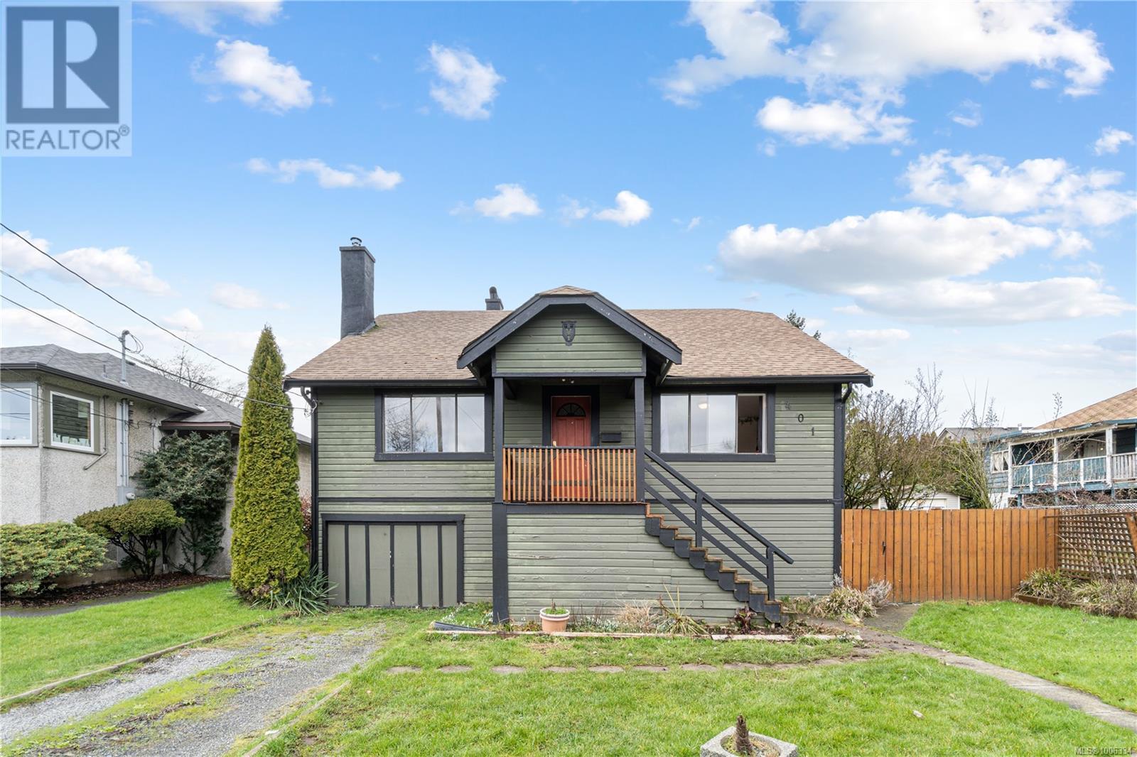 401 Hamilton Ave, Nanaimo, BC V9R 4E7