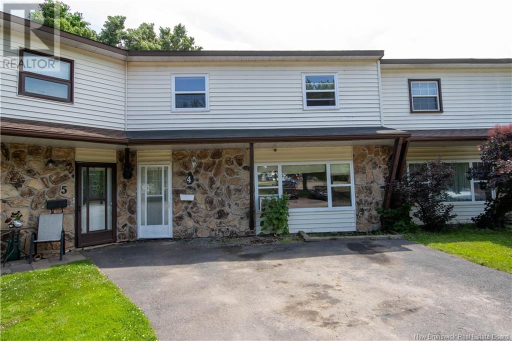 50 Trites Road Unit 4, Riverview, NB E1B 2V7
