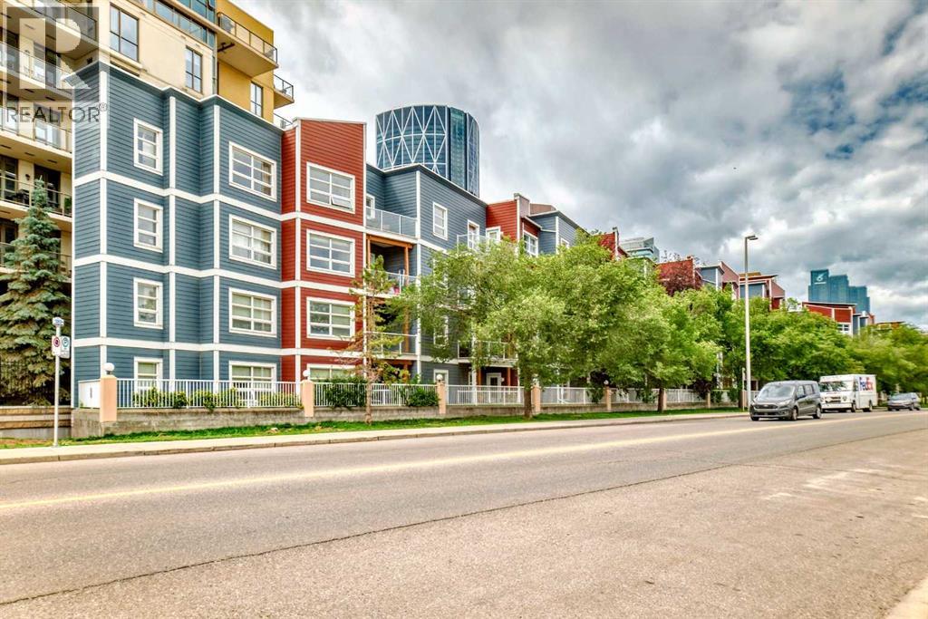 333 Riverfront Avenue Se Unit 165, Calgary, AB T2G 5R1