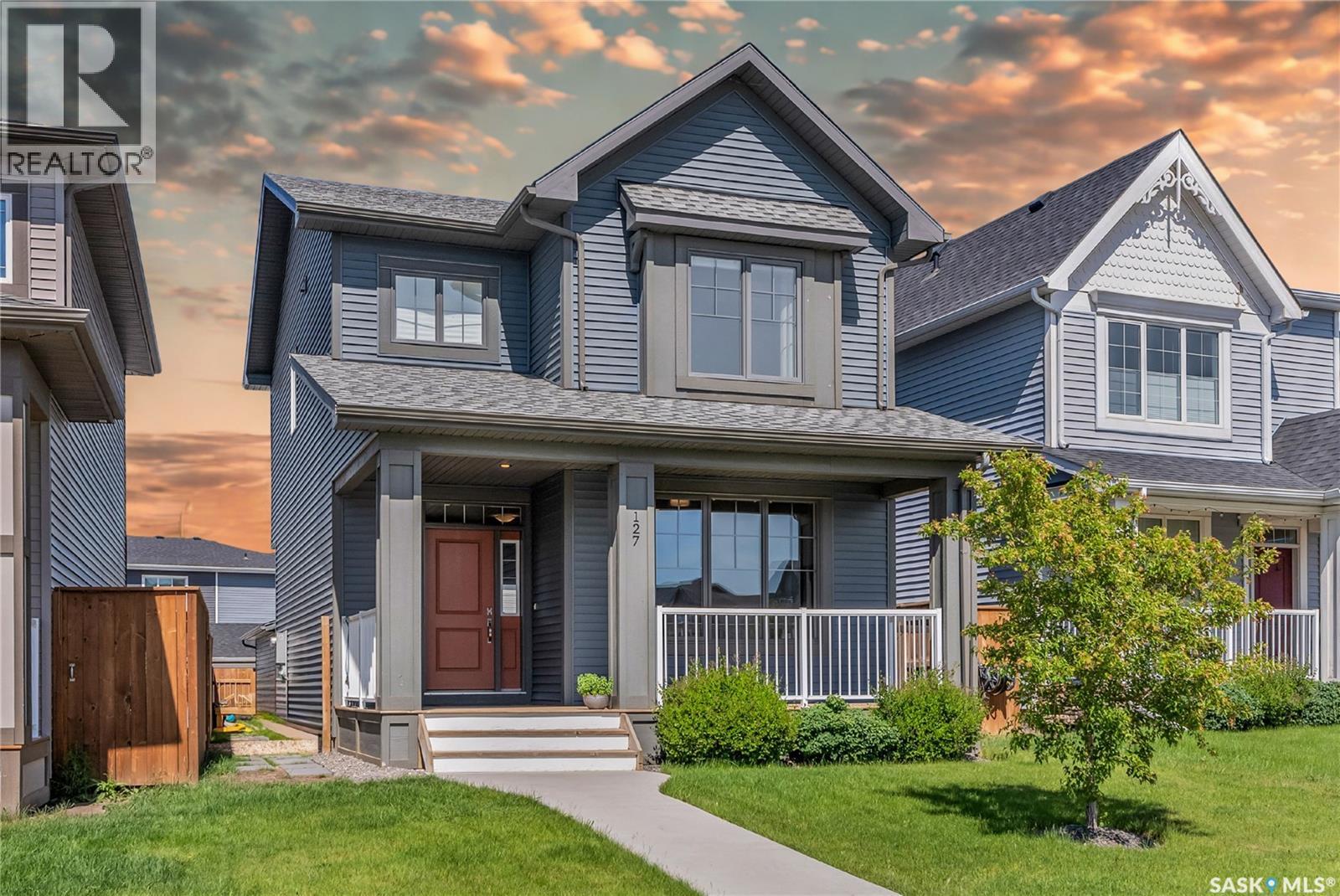 127 Newton Way, Saskatoon, SK S7V 0N6