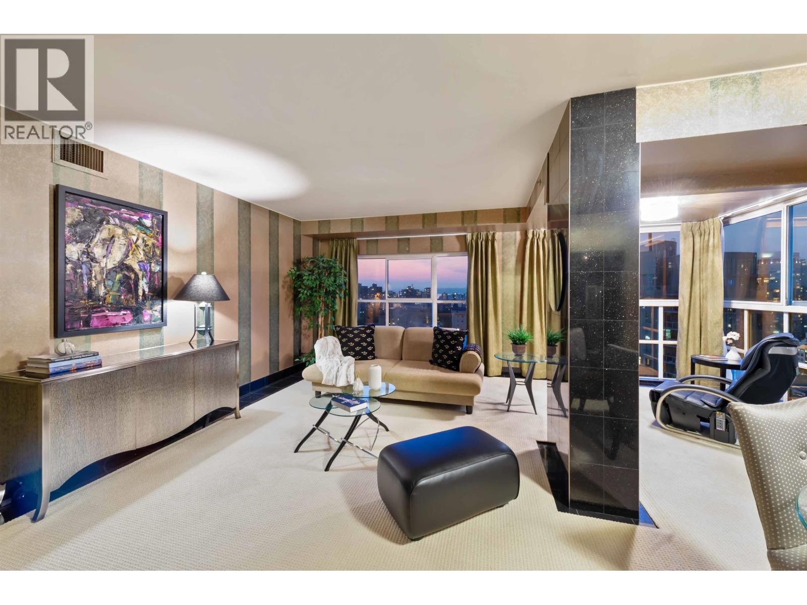 909 Burrard Street Unit 2201, Vancouver, BC V6Z 2N2