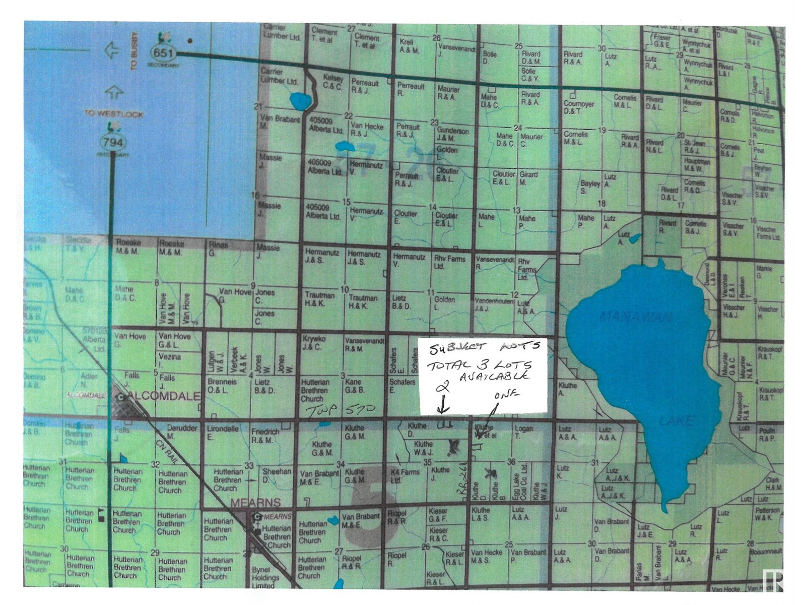 261 Township Rd 570, Rural Sturgeon County, AB T8R 2J6