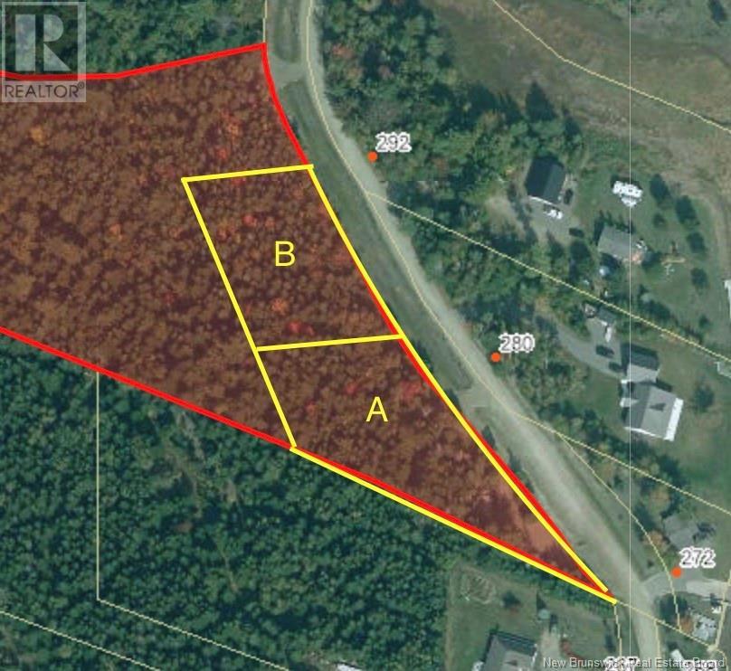 Lot A Blanchard Trail, Aldouane, NB E4W 5A7