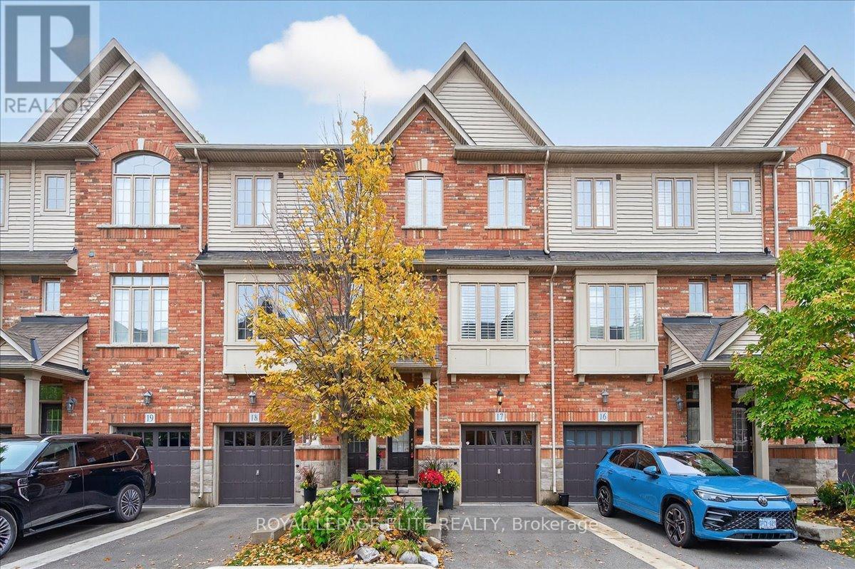 17 4165 Upper Middle Rd, Burlington, ON L7M 0V4