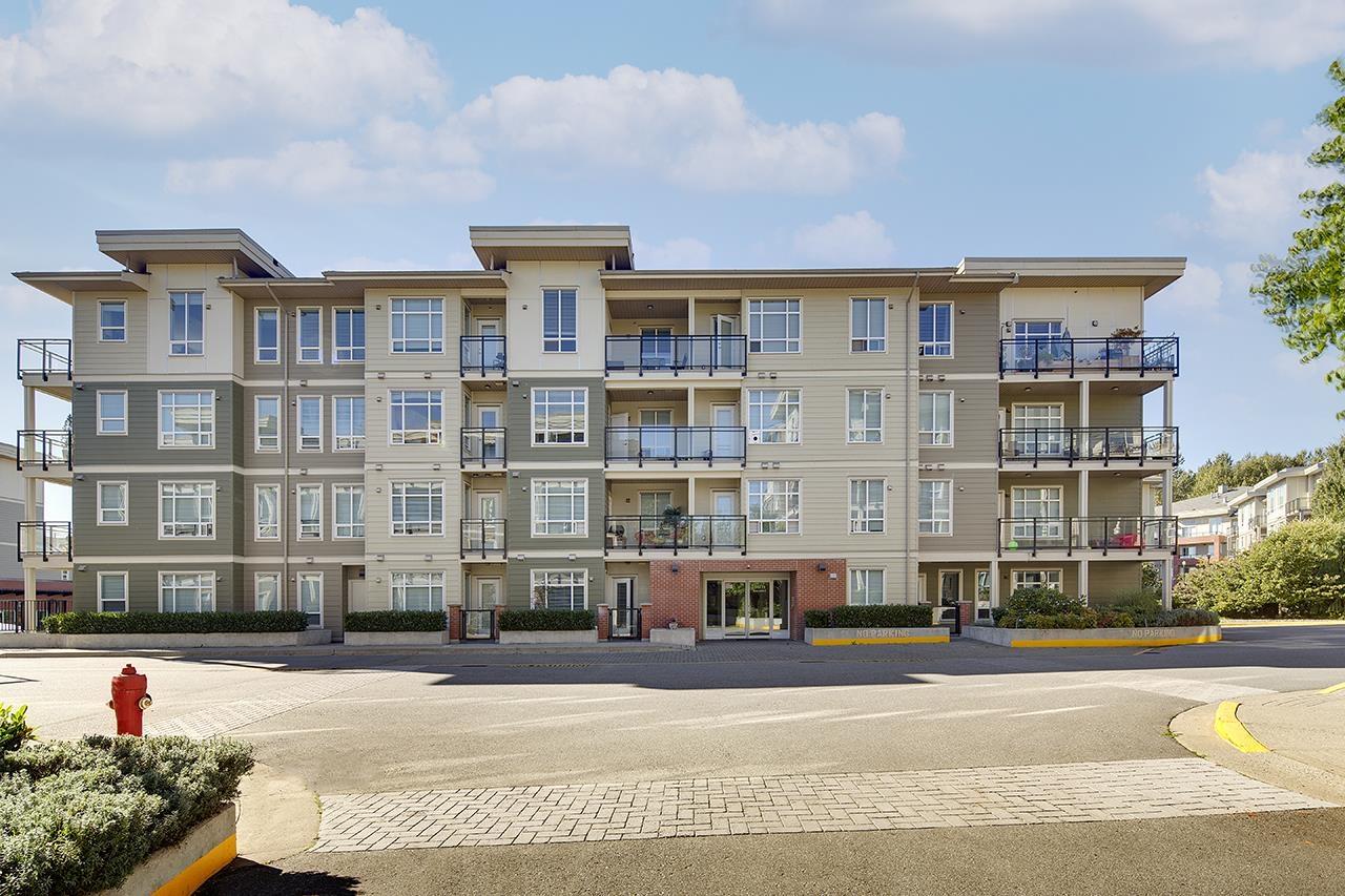20211 66 Avenue #e409, Langley, BC V2Y 0L4