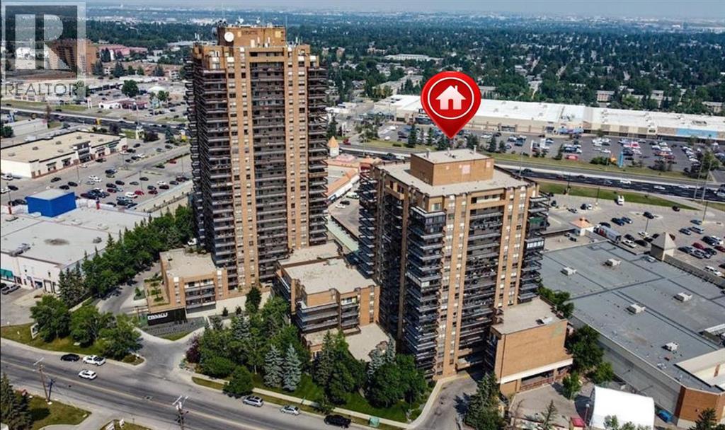 9800 Horton Road Sw Unit 1506, Calgary, AB T2V 5B5