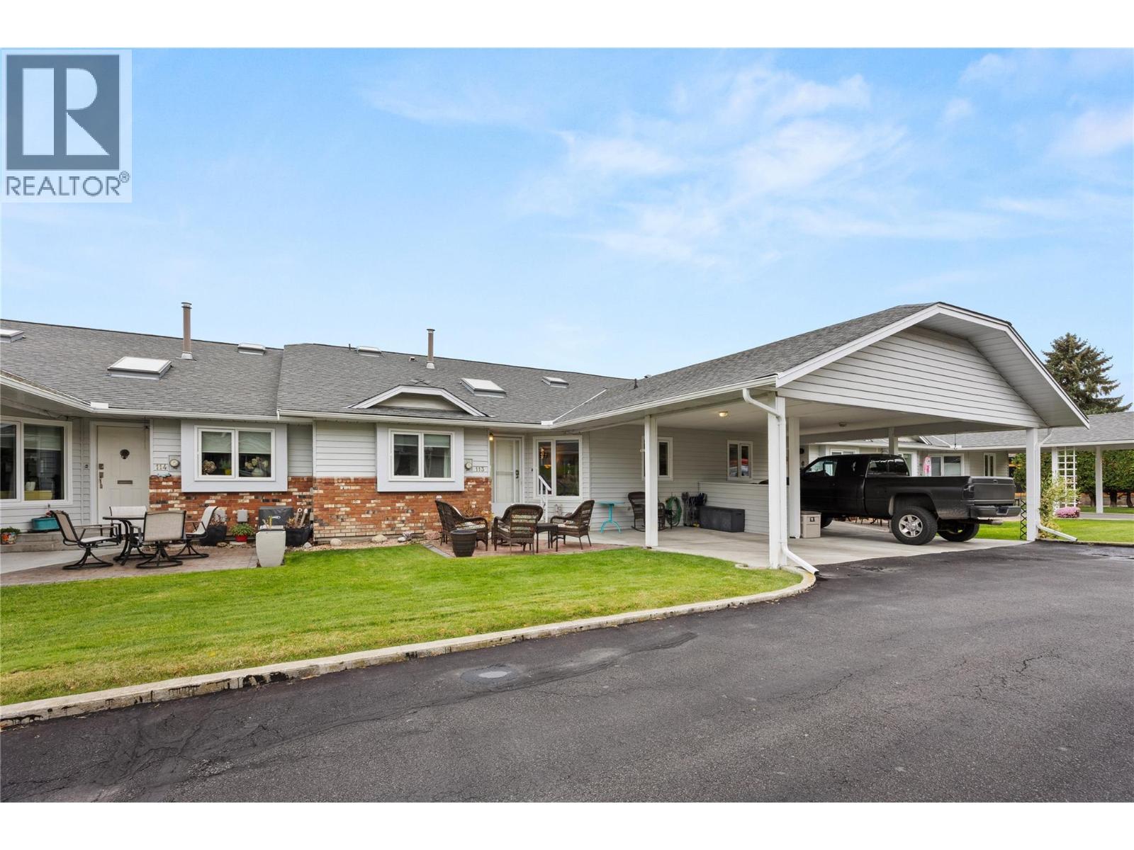 124 Cambie Place Unit 113, Penticton, BC V2A 1C5