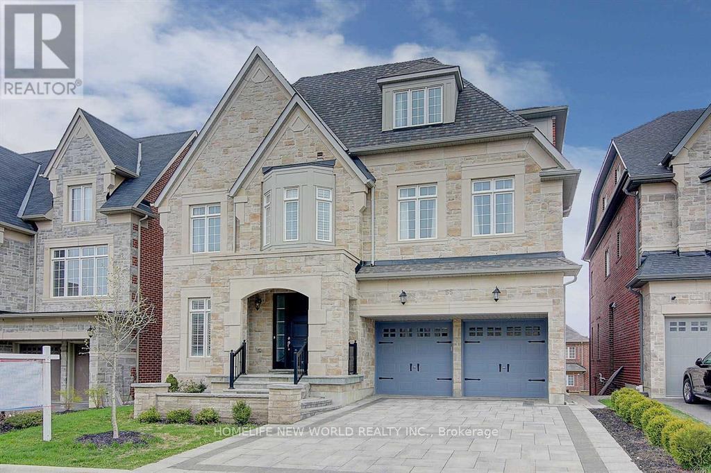 55 Horse Rake Rd, Vaughan Patterson, ON L6A 4X3