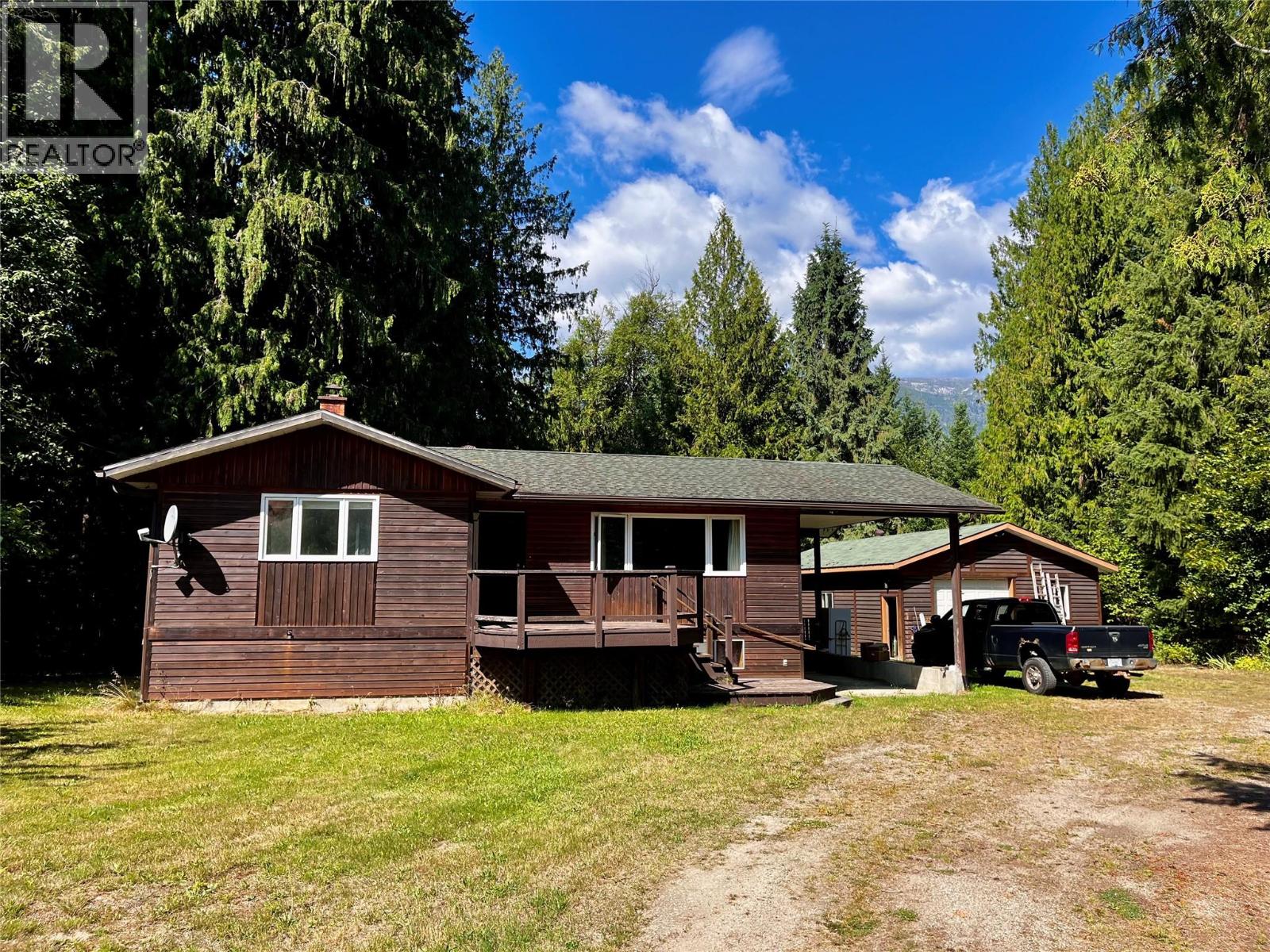236 Clark Rd, Burton, BC V0G 1R0