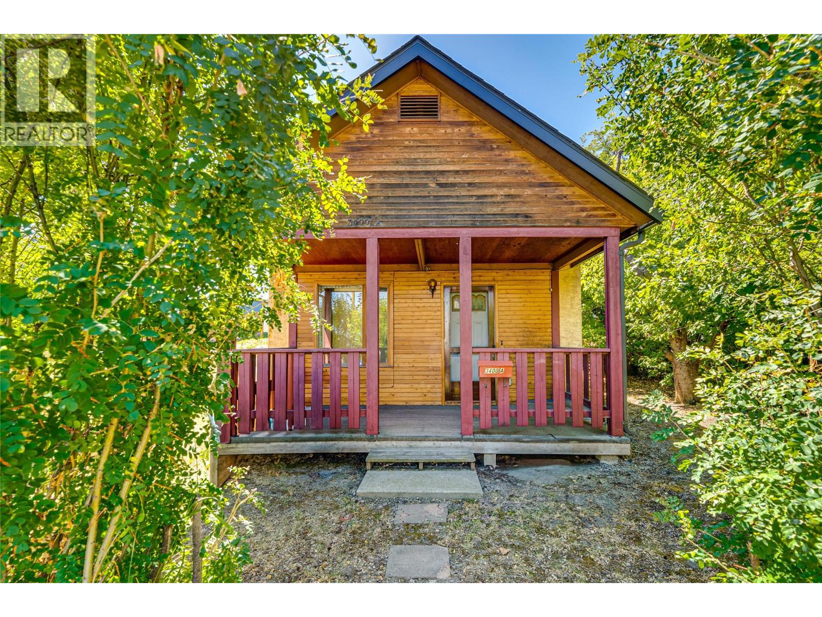 16 Avenue Unit 3400a, Vernon, BC V1T 1A8