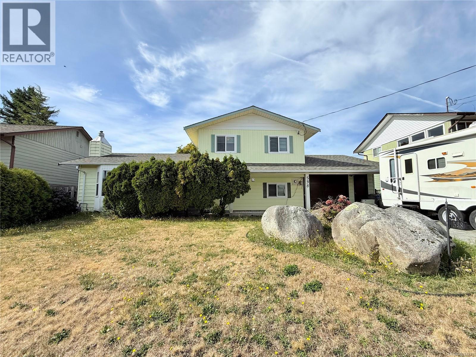 538 Cormorant Rd, Campbell River, BC V9W 5Z6