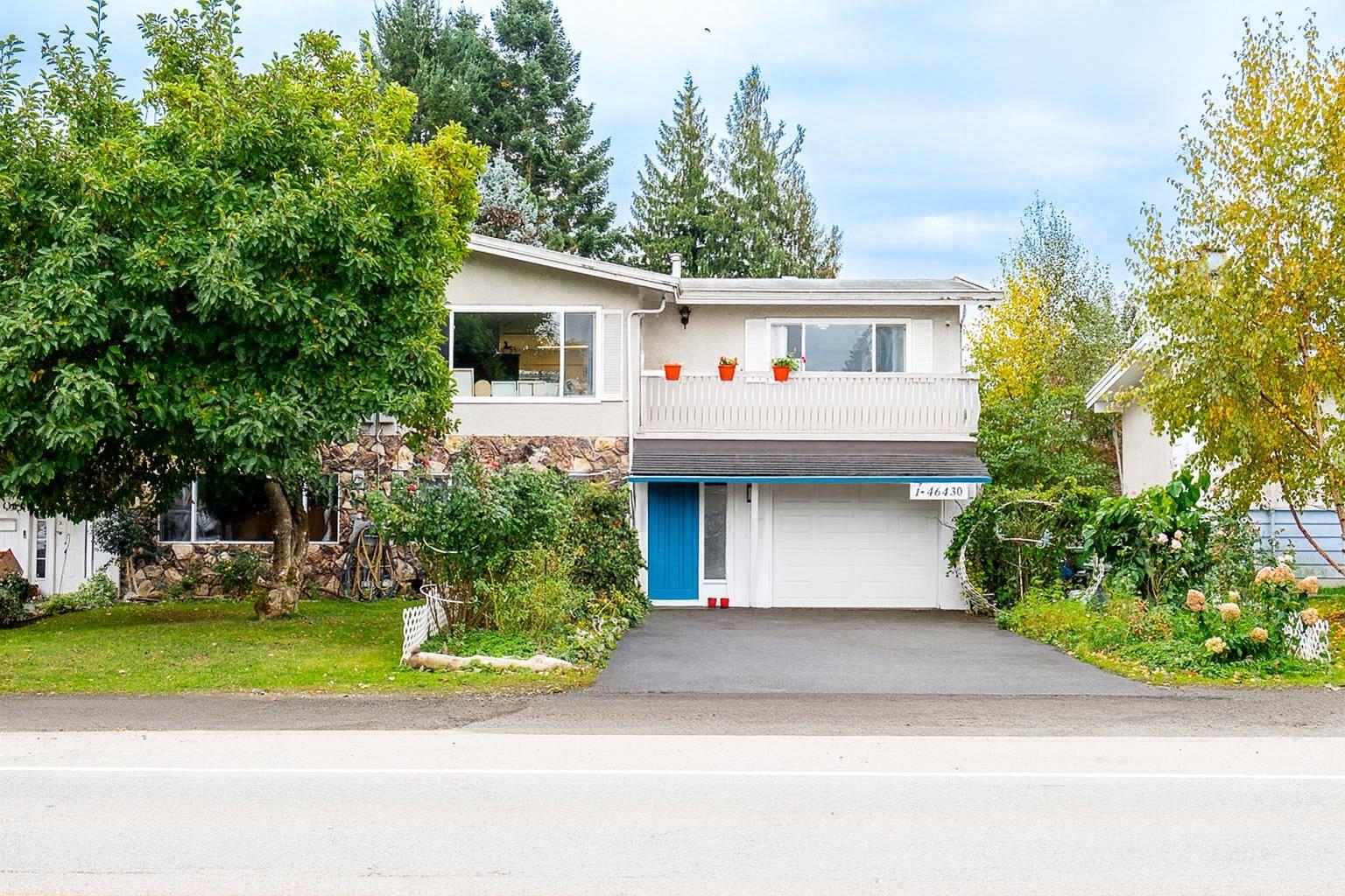 46430 First Avenuechilliwack Proper East Unit 1, Chilliwack, BC V2P 1W9