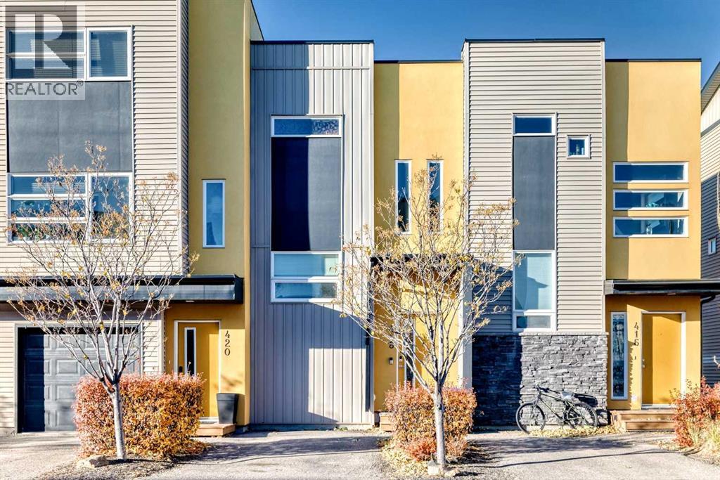 418 Covecreek Cir NE, Calgary, AB T3K 0W6