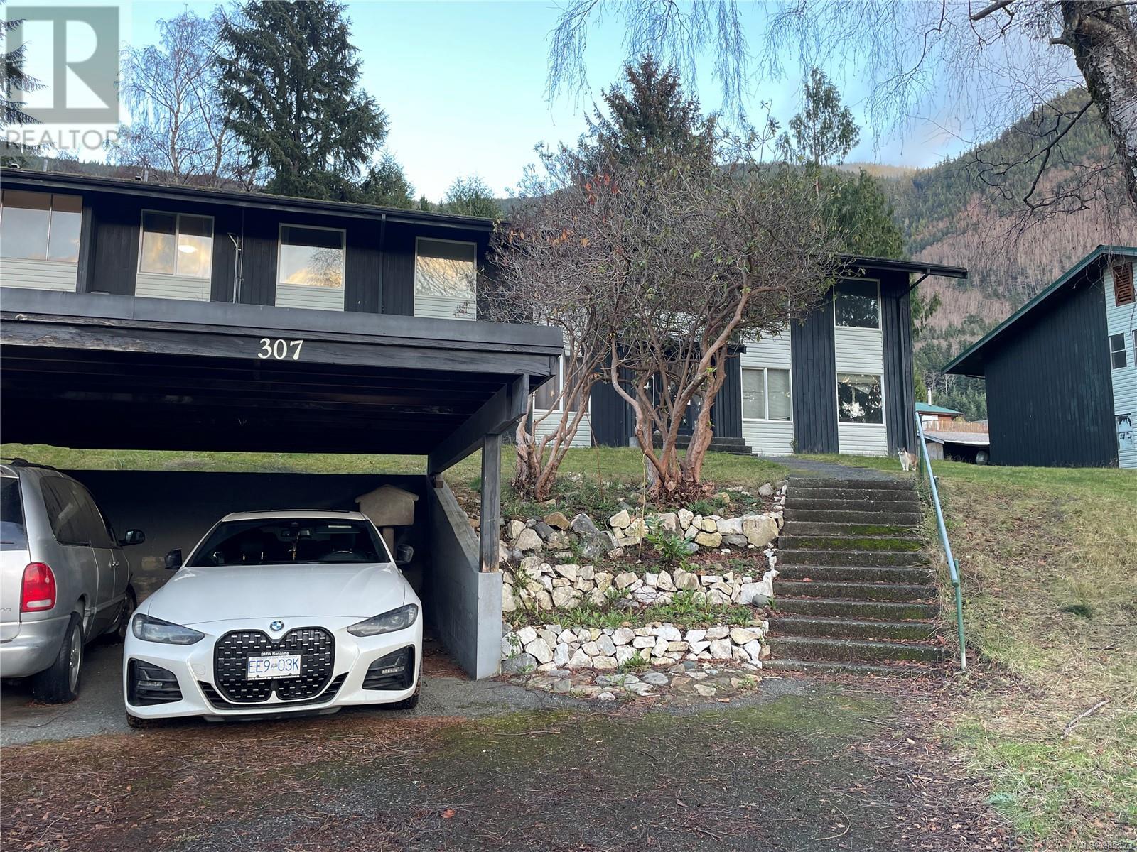 1073 Maquinna Ave Unit 307 Ave, Port Alice, BC V0N 2N0