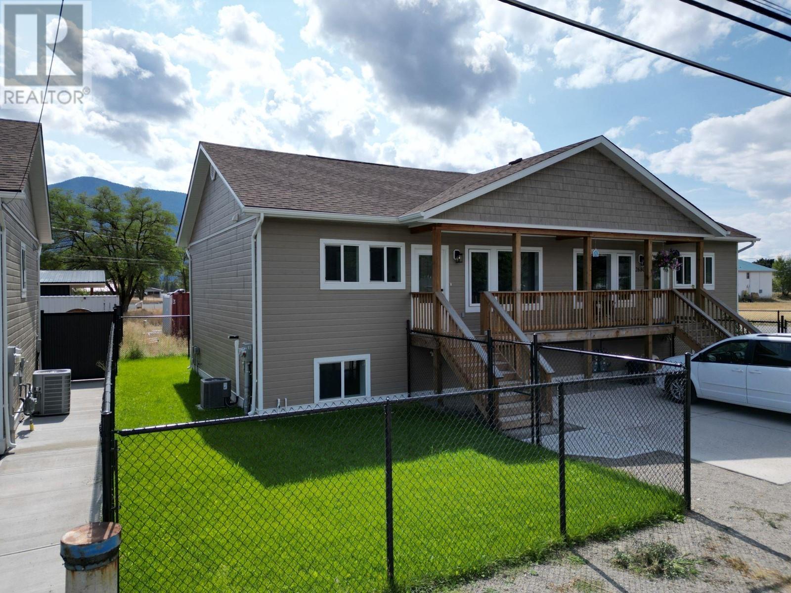 2680 75th Avenue Unit A, Grand Forks, BC V0H 1H2