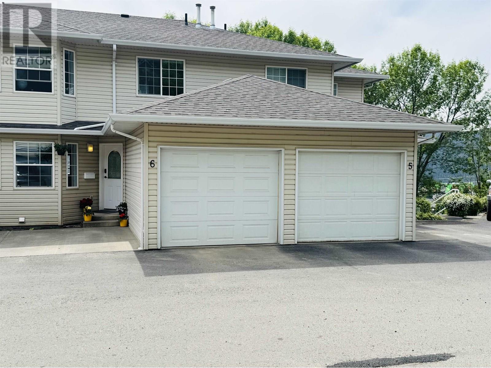 350 Pearkes Drive Unit 6, Williams Lake, BC V2G 4T2