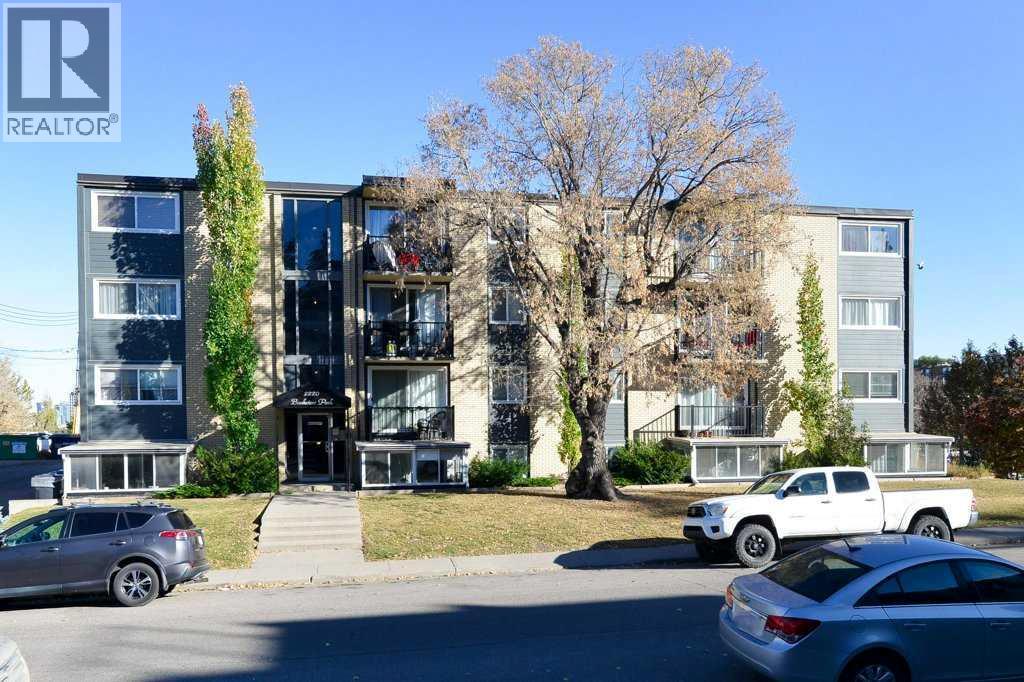 2220 16a Street Sw Unit 204, Calgary, AB T2T 4K2