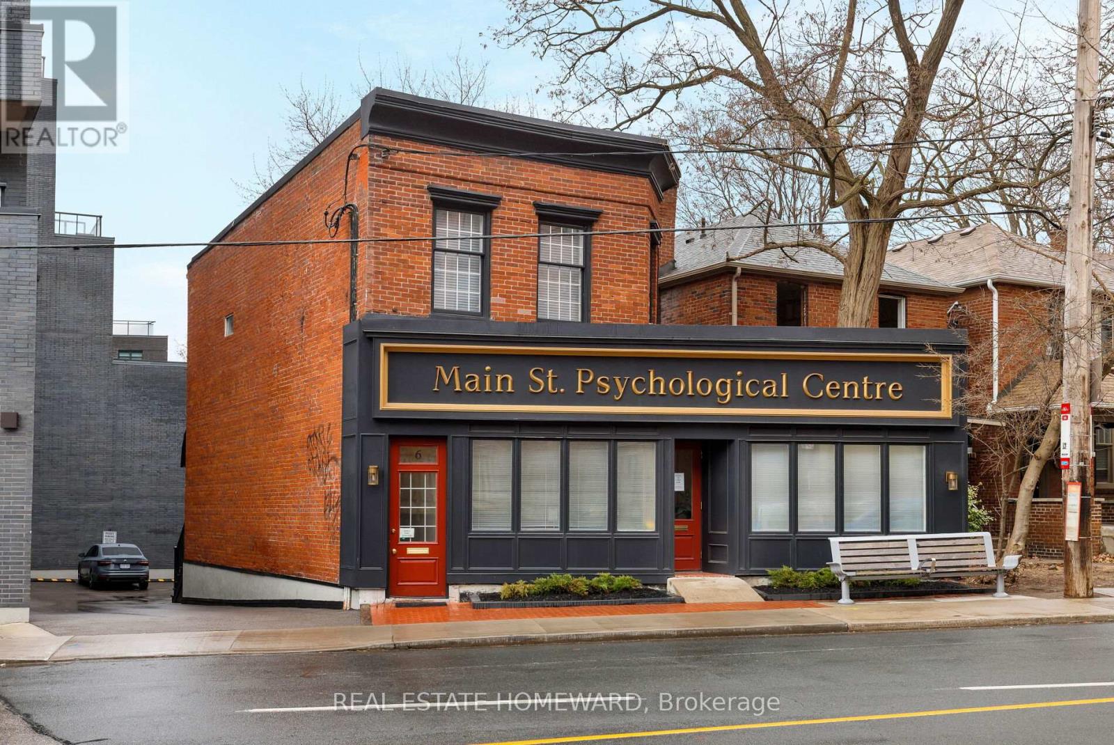 6 Main St, Toronto, ON M4E 2V4