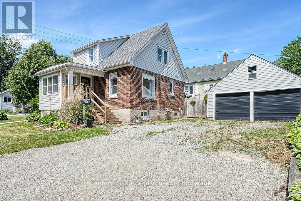45 S South St S, Woodstock, ON N4S 3L3