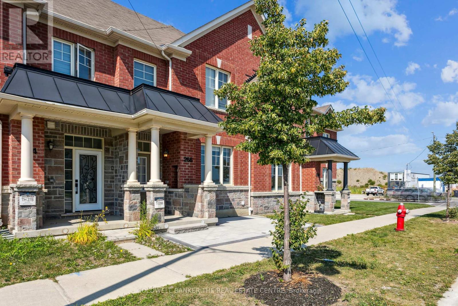 266 Inspire Blvd, Brampton Sandringham-wellington North, ON L6R 3Z3