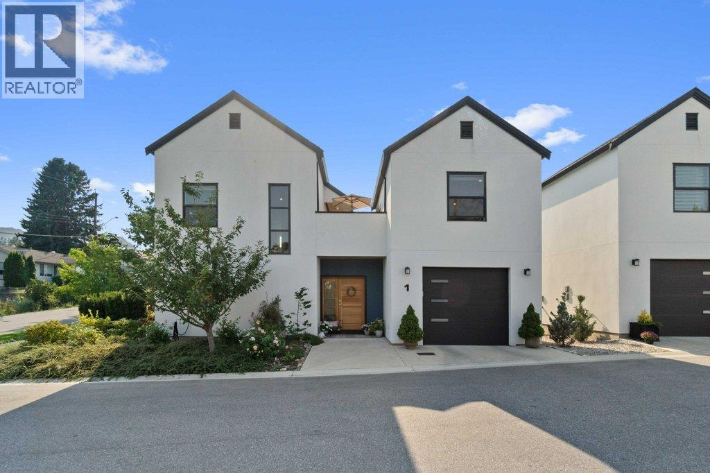 1151 8 Avenue Ne Unit 1, Salmon Arm, BC V1E 4A5