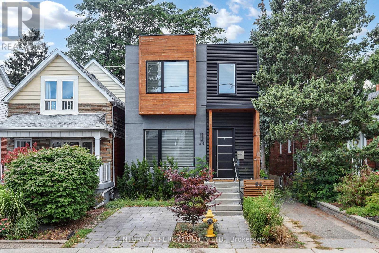 84 Wiley Ave, Toronto, ON M4J 3W6