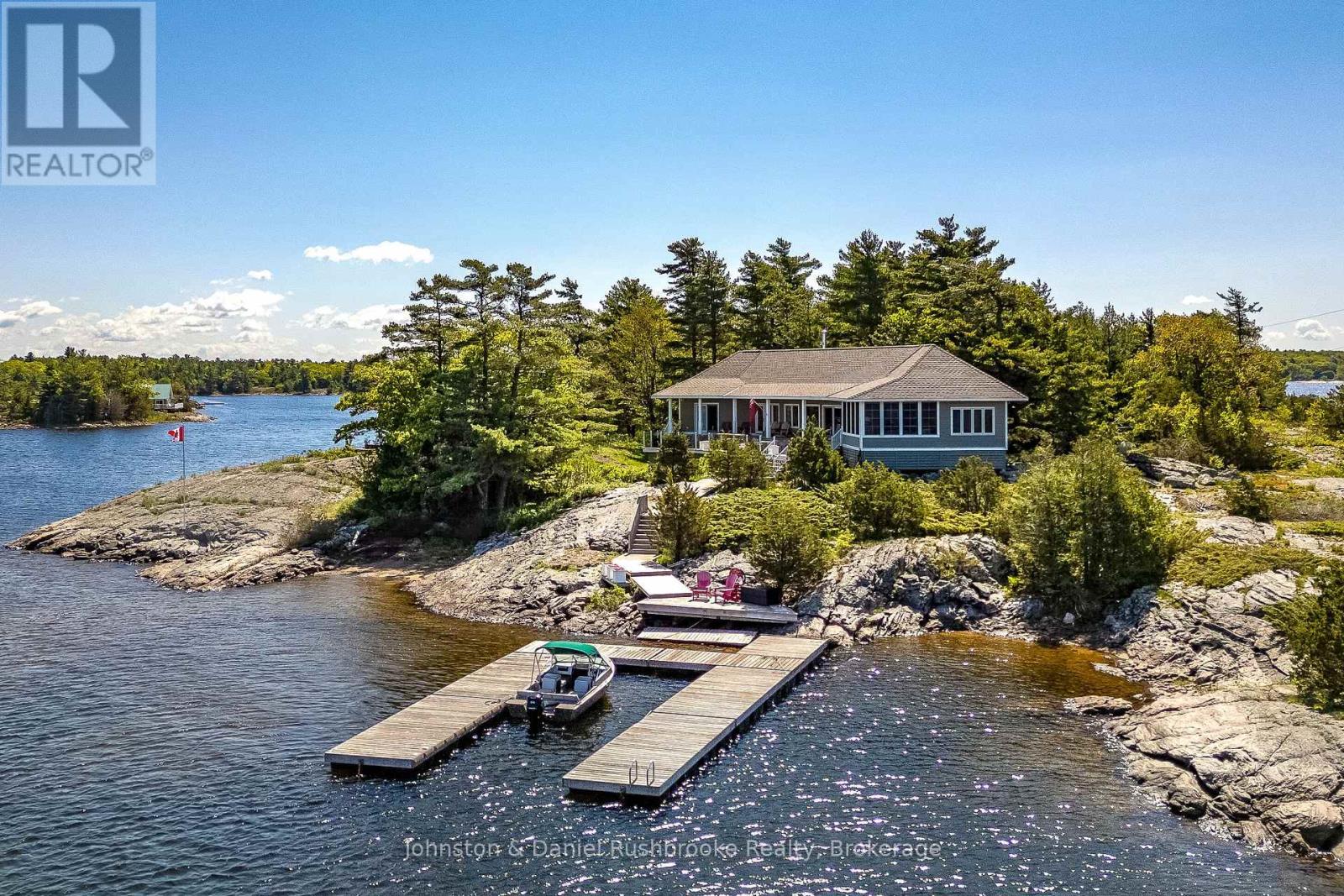 2 Island 1210 Is, Georgian Bay, ON P0E 1E0