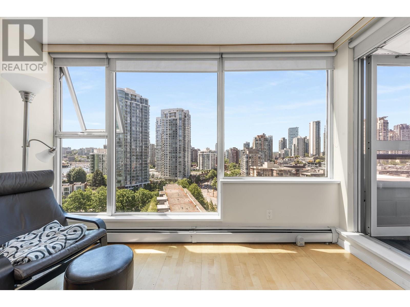 1008 Cambie Street Unit 1708, Vancouver, BC V6B 6J7