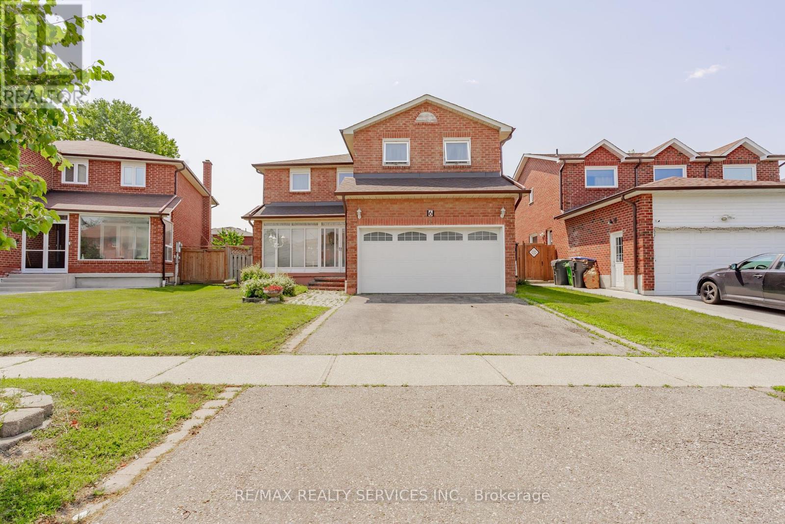 6 Ruth Ave, Brampton, ON L6Z 3X4